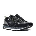 BEVERLY HILLS, PANTOFI SPORT NEGRI W21-S00HM6008