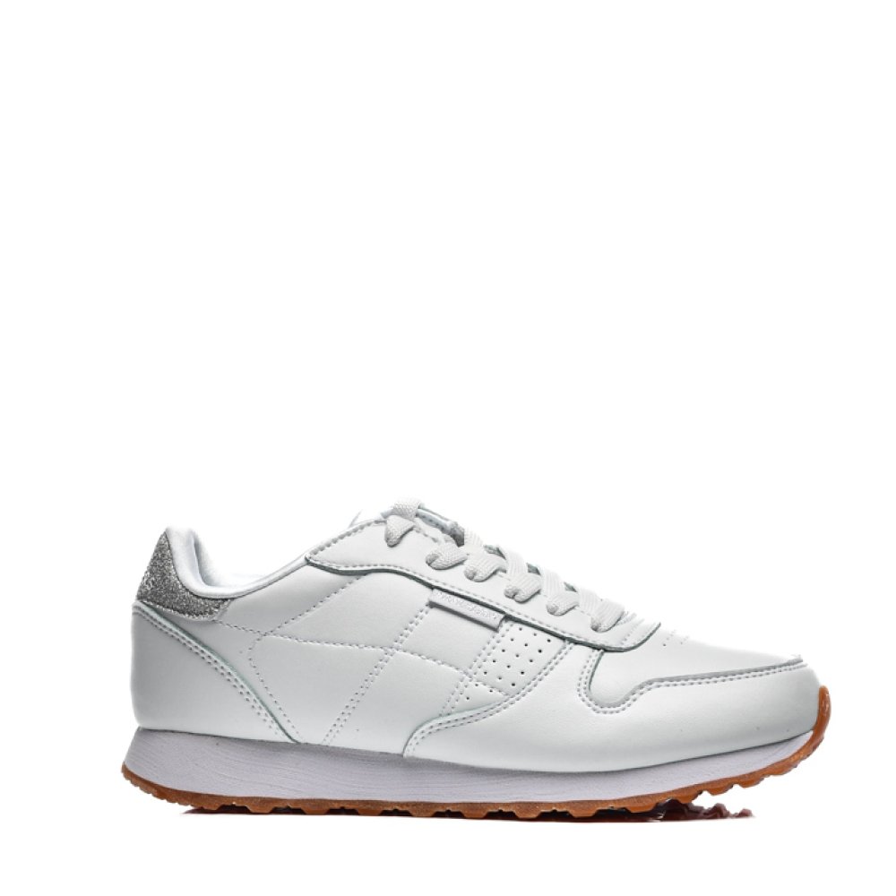 SKECHERS, PANTOFI SPORT WHITE 699