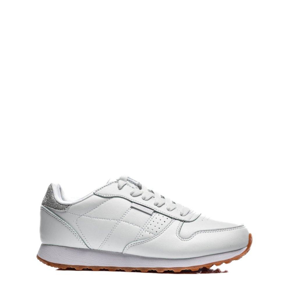 SKECHERS, PANTOFI SPORT WHITE 699