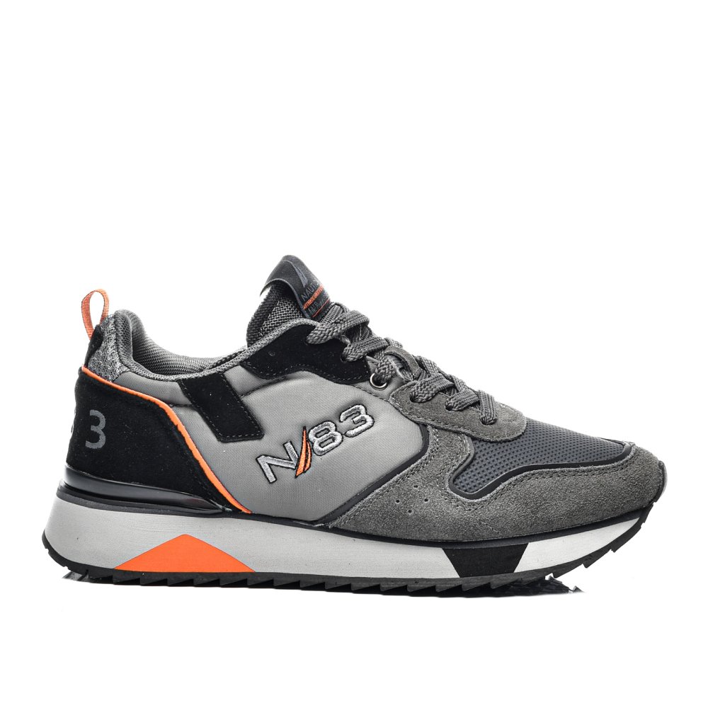 NAUTICA, PANTOFI SPORT GREY NTM223000