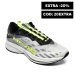 Head, pantofi sport white yellow leon x mix