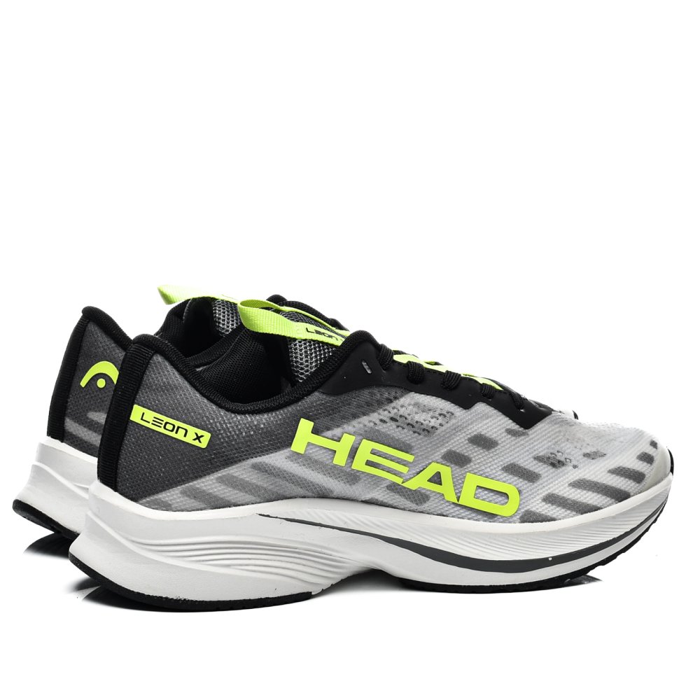 HEAD, PANTOFI SPORT WHITE YELLOW LEON X MIX