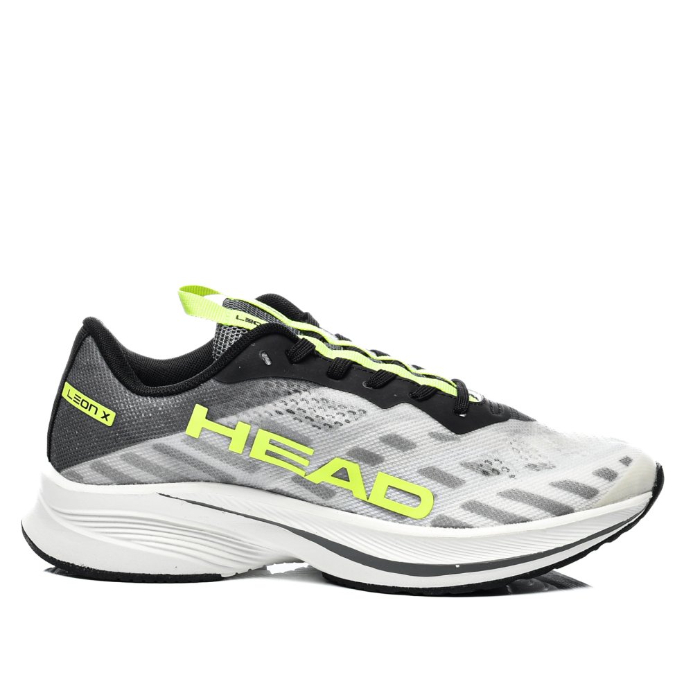 HEAD, PANTOFI SPORT WHITE YELLOW LEON X MIX