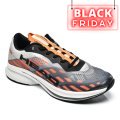 HEAD, PANTOFI SPORT BLACK ORANGE LEON X MIX