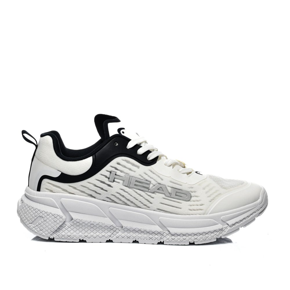 HEAD, PANTOFI SPORT WHITE QUASAR