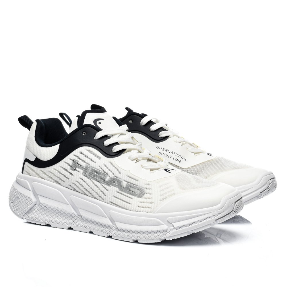 HEAD, PANTOFI SPORT WHITE QUASAR