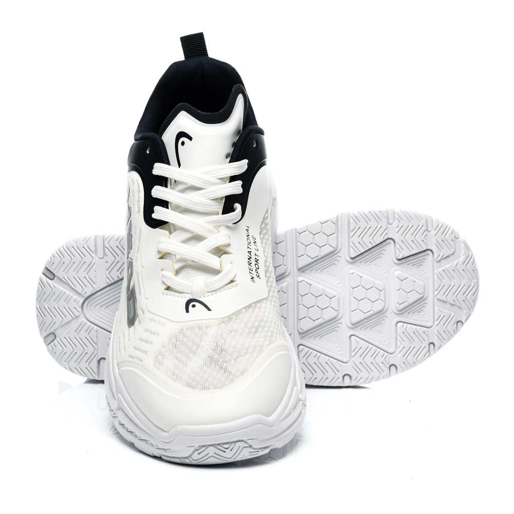 HEAD, PANTOFI SPORT WHITE QUASAR