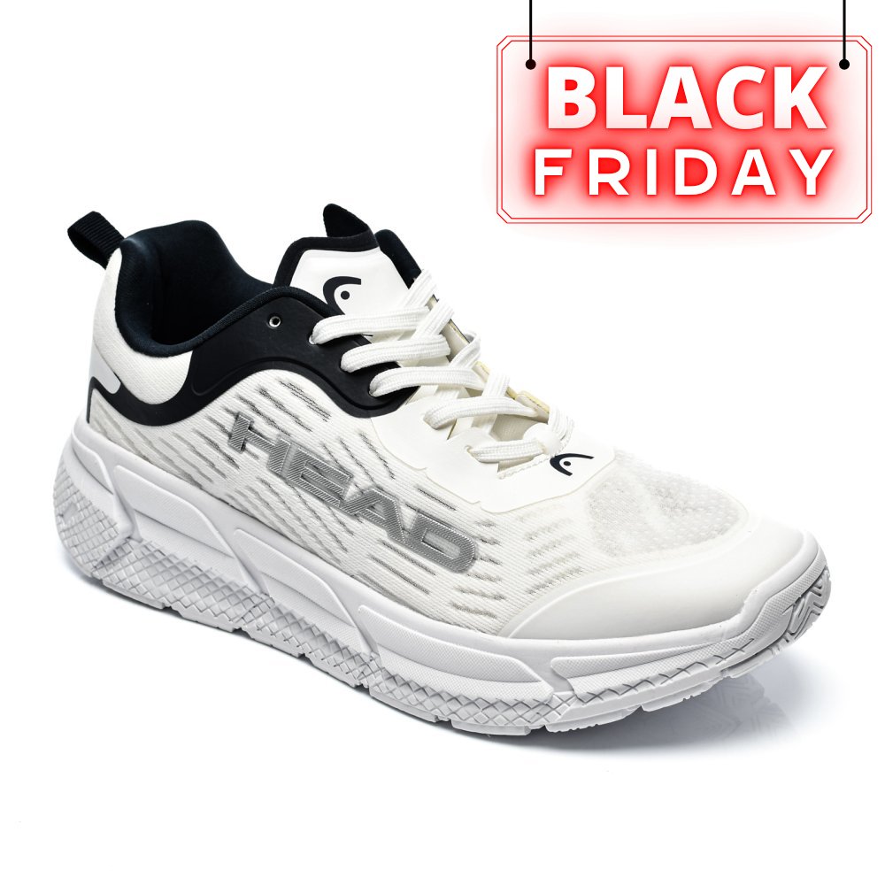 HEAD, PANTOFI SPORT WHITE QUASAR