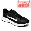 HEAD, PANTOFI SPORT BLACK KAYAK