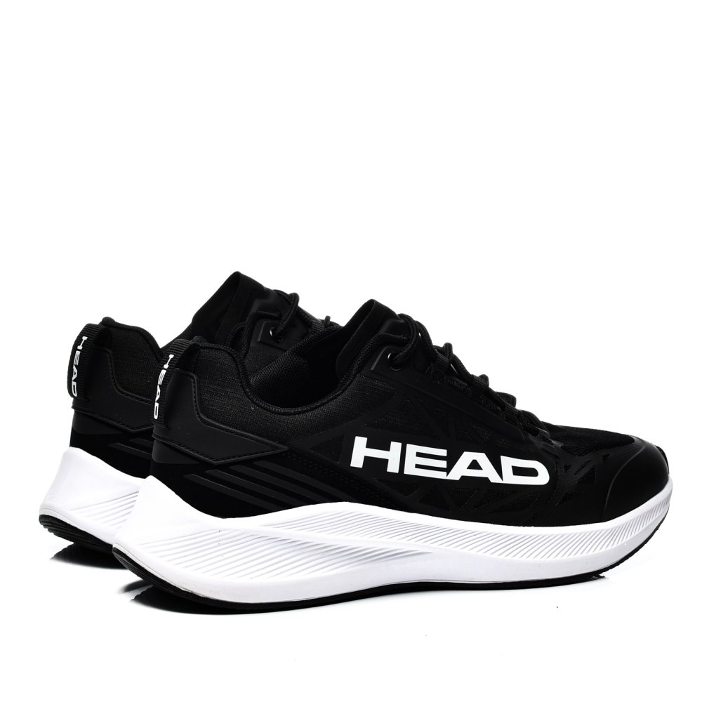 HEAD, PANTOFI SPORT BLACK KAYAK