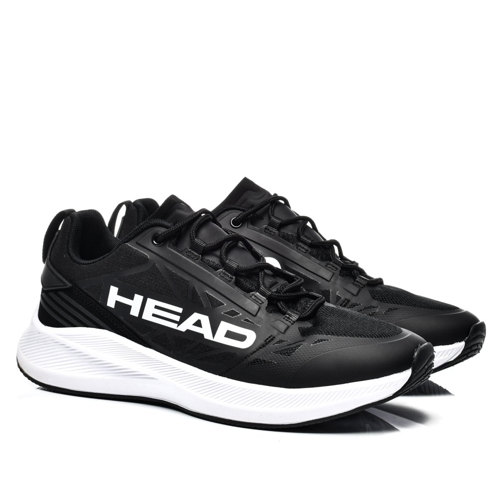 HEAD, PANTOFI SPORT BLACK KAYAK