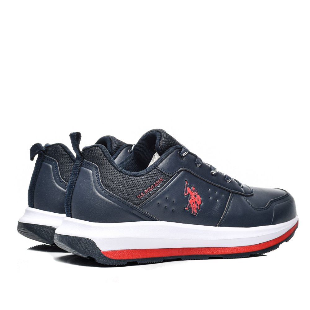 U.S. POLO ASSN, PANTOFI SPORT NAVY ENTER