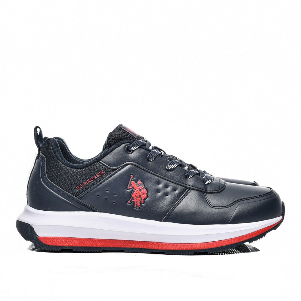 U.S. POLO ASSN, PANTOFI SPORT NAVY ENTER