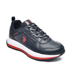 U.S. POLO ASSN, PANTOFI SPORT NAVY ENTER