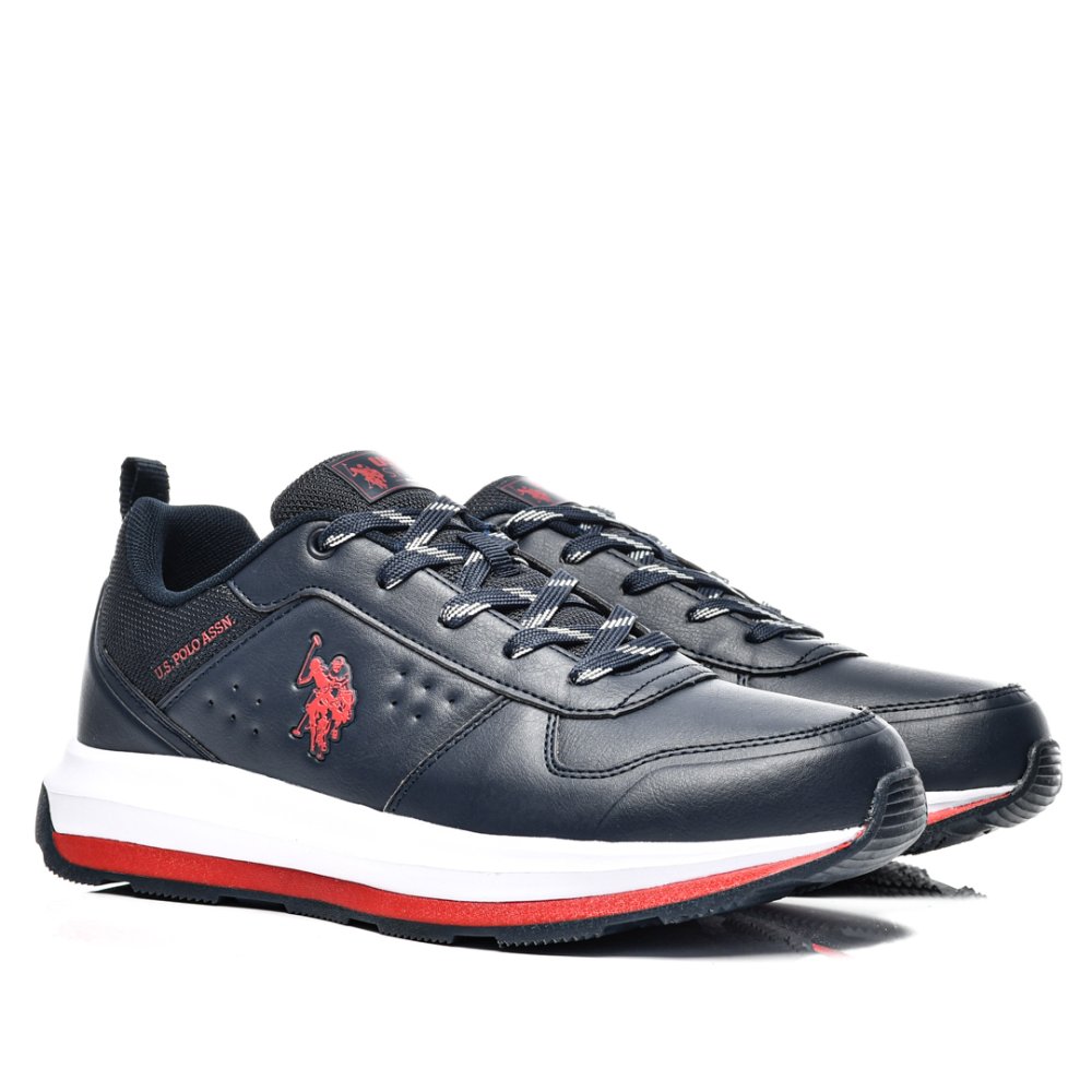 U.S. POLO ASSN, PANTOFI SPORT NAVY ENTER