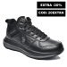 U.s. polo assn, pantofi sport inalti black enter hi