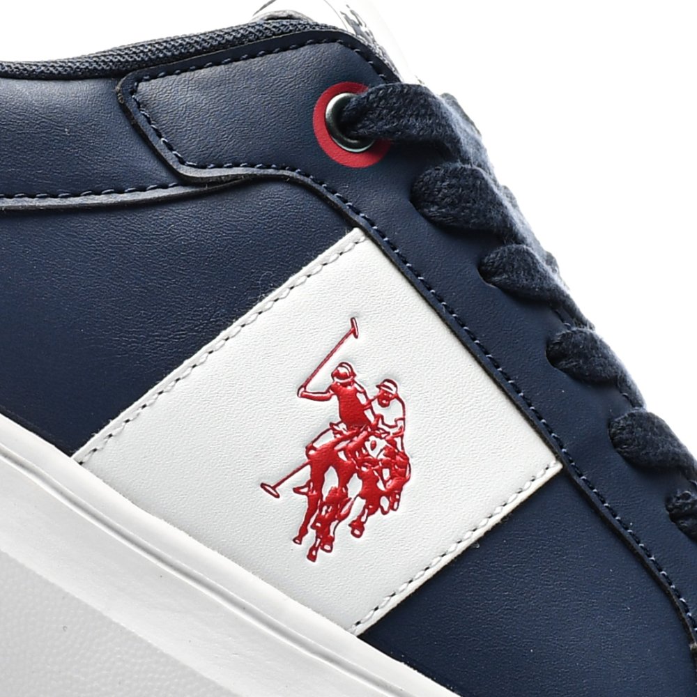 U.S. POLO ASSN, PANTOFI SPORT NAVY JEWEL008