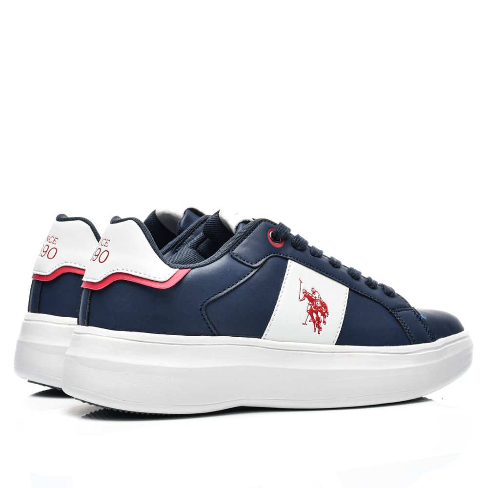 U.S. POLO ASSN, PANTOFI SPORT NAVY JEWEL008