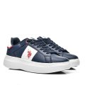 U.S. POLO ASSN, PANTOFI SPORT NAVY JEWEL008