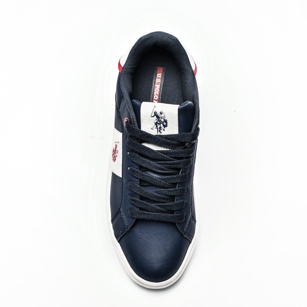 U.S. POLO ASSN, PANTOFI SPORT NAVY JEWEL008