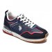 U.s. polo assn, pantofi sport navy red tabry-002