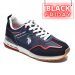 U.s. polo assn, pantofi sport navy red tabry-002