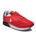 U.S. POLO ASSN, PANTOFI SPORT RED NOBIL-003C