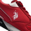 U.S. POLO ASSN, PANTOFI SPORT RED NOBIL-003C