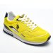 U.s. polo assn, pantofi sport yellow tabry-003