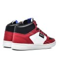 GAS, PANTOFI SPORT INALTI RED BLACK GVEAM224162