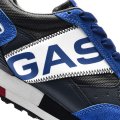 GAS, PANTOFI SPORT BLUE GVEAM223917