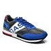 Gas, pantofi sport blue gveam223917