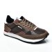 Gas, pantofi sport brown gveam223200