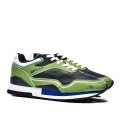 GAS, PANTOFI SPORT GREEN BLUE GVEAM223922