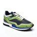 Gas, pantofi sport green blue gveam223922