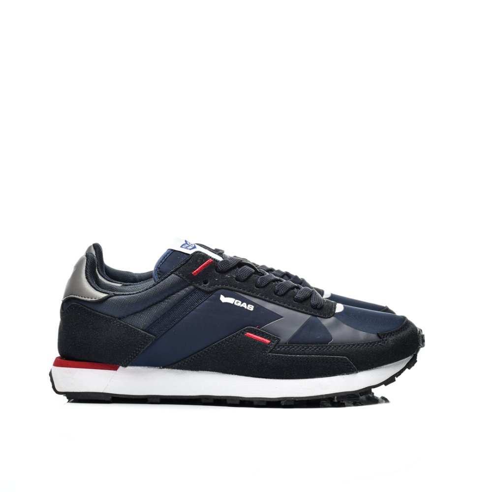 GAS, PANTOFI SPORT NAVY GVEAM223200