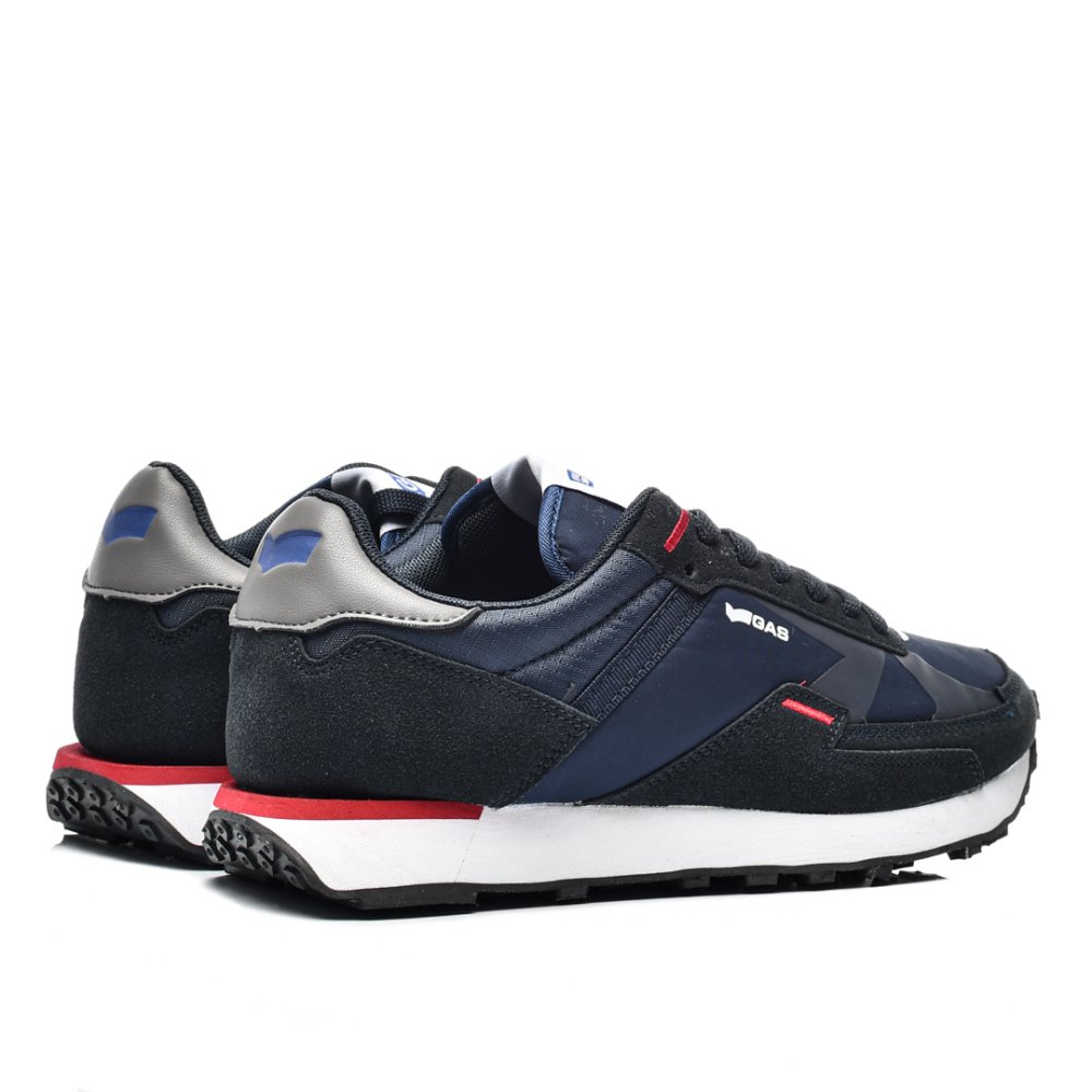 GAS, PANTOFI SPORT NAVY GVEAM223200