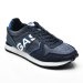 Gas, pantofi sport navy gveam223220