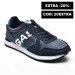 Gas, pantofi sport navy gveam223220