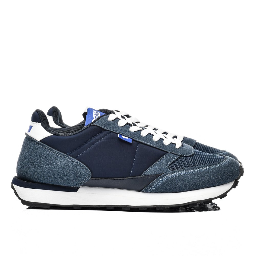 GAS, PANTOFI SPORT NAVY GVEAM223700