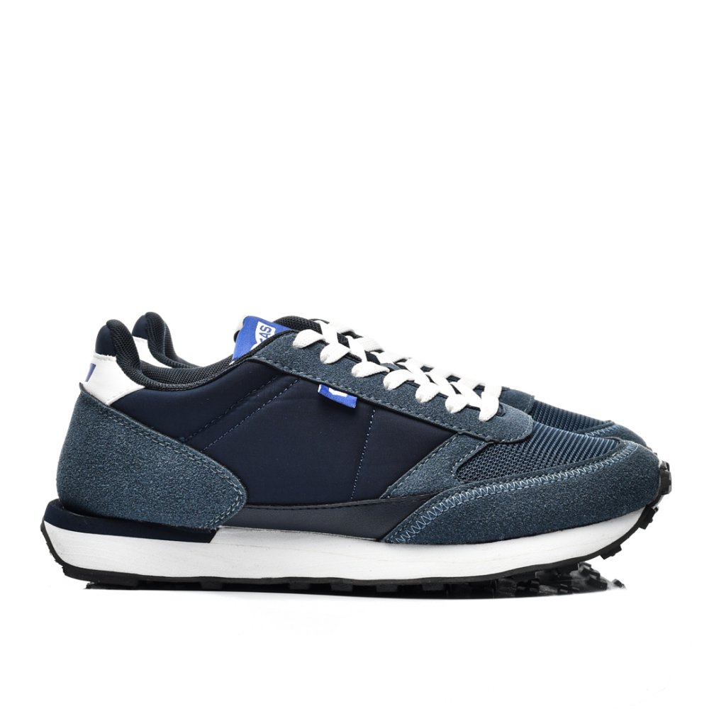 GAS, PANTOFI SPORT NAVY GVEAM223700