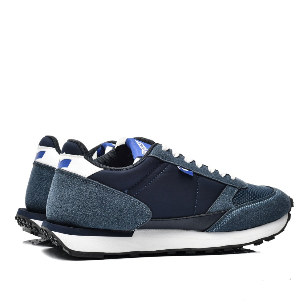 GAS, PANTOFI SPORT NAVY GVEAM223700