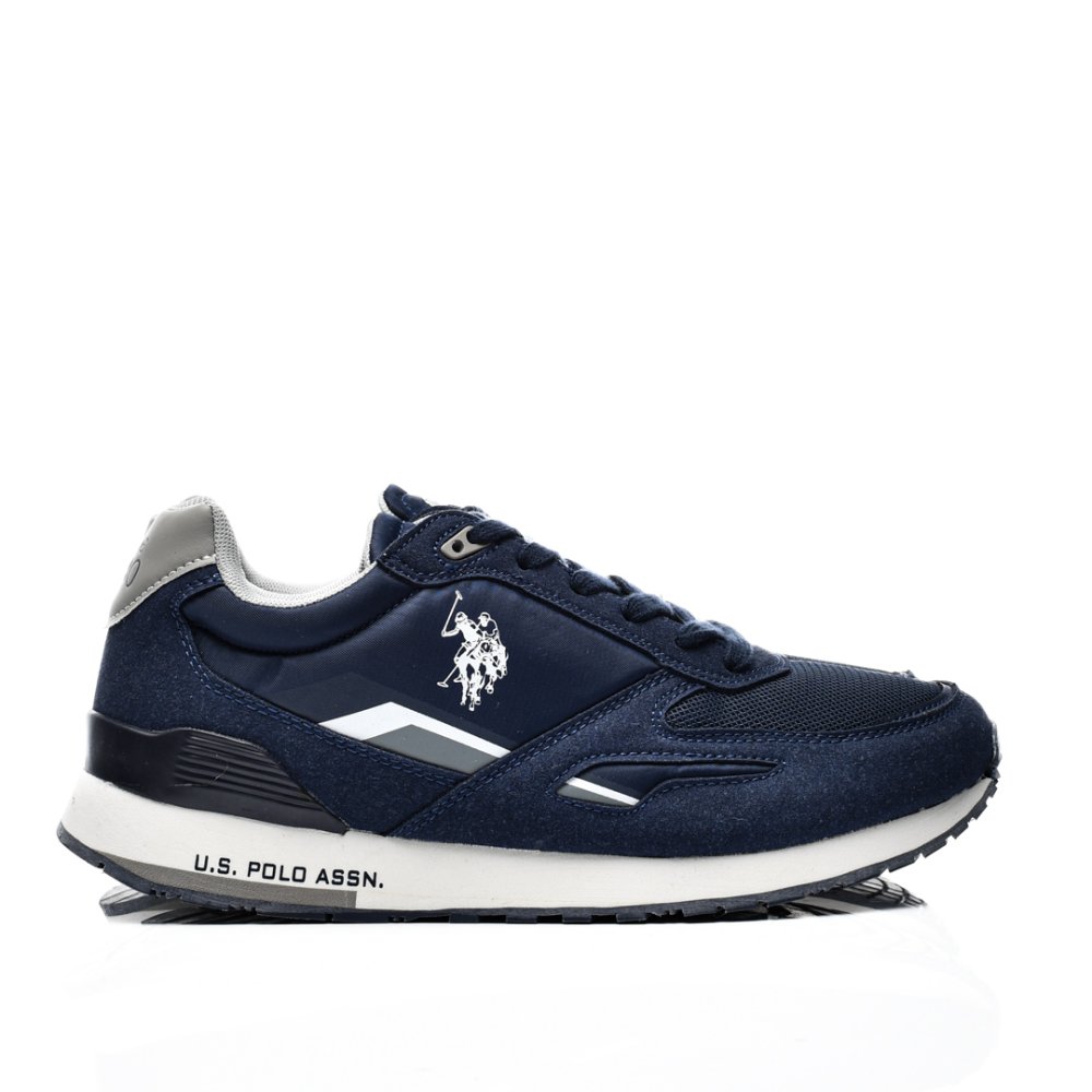 U.S. POLO ASSN, PANTOFI SPORT DARK BLUE TABRY-003