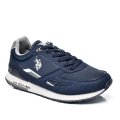 U.S. POLO ASSN, PANTOFI SPORT DARK BLUE TABRY-003