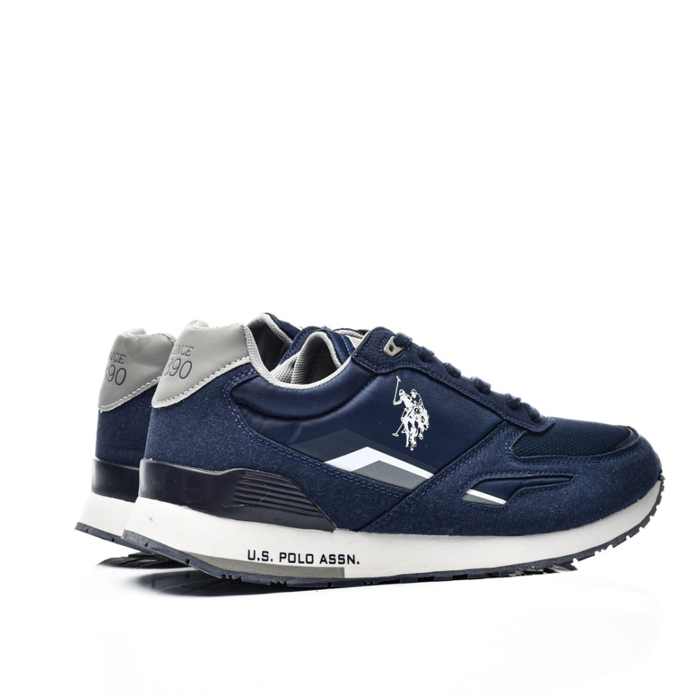 U.S. POLO ASSN, PANTOFI SPORT DARK BLUE TABRY-003