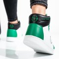 SERGIO TACCHINI, PANTOFI SPORT WHITE GREEN STM224070