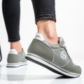 SERGIO TACCHINI, PANTOFI SPORT GREY STW223102