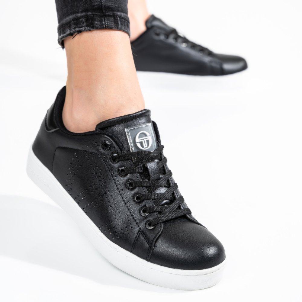 SERGIO TACCHINI, PANTOFI SPORT BLACK STW224115