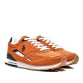 U.S. POLO ASSN, PANTOFI SPORT ORANGE TABRY-003