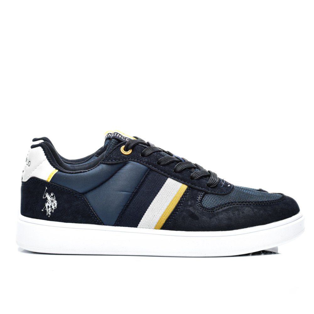 U.S. POLO ASSN, PANTOFI SPORT NAVY ROKKO003